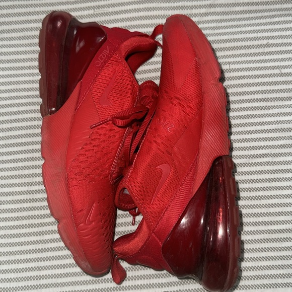 Nike Air Max 270 university red - Picture 3 of 7